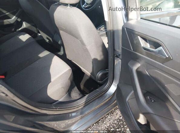 3VWC57BU4MM039214 2021 VOLKSWAGEN JETTA Gray VIN კოდის სტიკერის ხედი