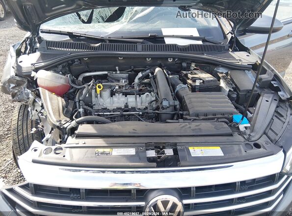 3VWC57BU4MM039214 2021 VOLKSWAGEN JETTA Gray უკანა ხედი
