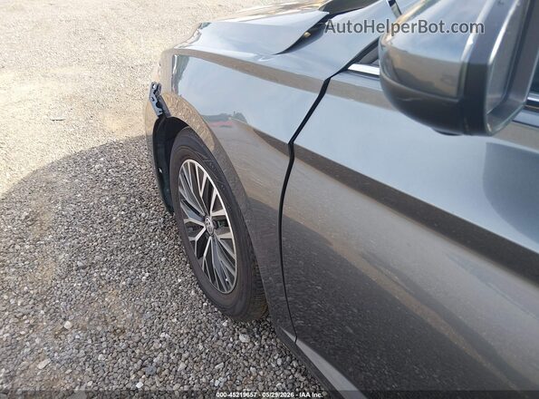 3VWC57BU4MM039214 2021 VOLKSWAGEN JETTA Gray წინა ხედი