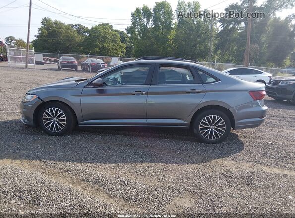 3VWC57BU4MM039214 2021 VOLKSWAGEN JETTA Gray 