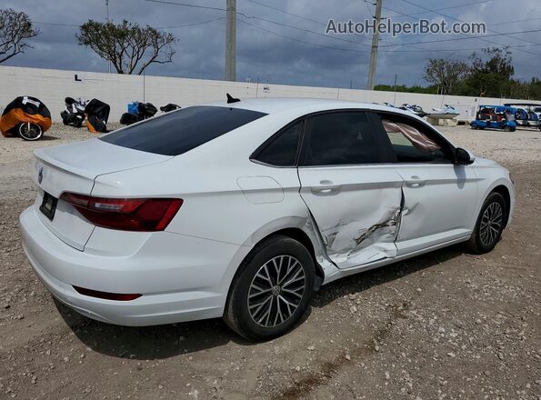3VWC57BU4MM103333 2021 VOLKSWAGEN JETTA White Задня права чверть