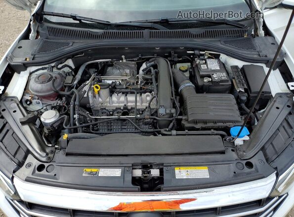 3VWC57BU4MM103333 2021 VOLKSWAGEN JETTA White Вид задньої частини салону