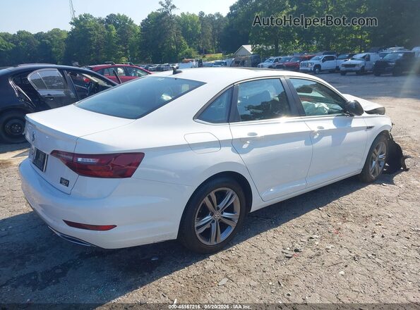 3VWC57BU4MM104109 2021 VOLKSWAGEN JETTA White Tył prawy