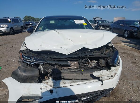3VWC57BU4MM104109 2021 VOLKSWAGEN JETTA White Widok zestawu wskaźników