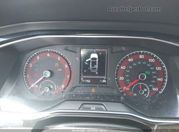 3VWC57BU5KM196909 2019 VOLKSWAGEN JETTA Gray Widok tylnych siedzeń