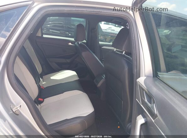 3VWC57BU5KM196909 2019 VOLKSWAGEN JETTA Gray Widok naklejki z numerem VIN