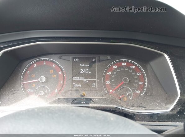 3VWC57BU5KM204717 2019 VOLKSWAGEN JETTA Серый 