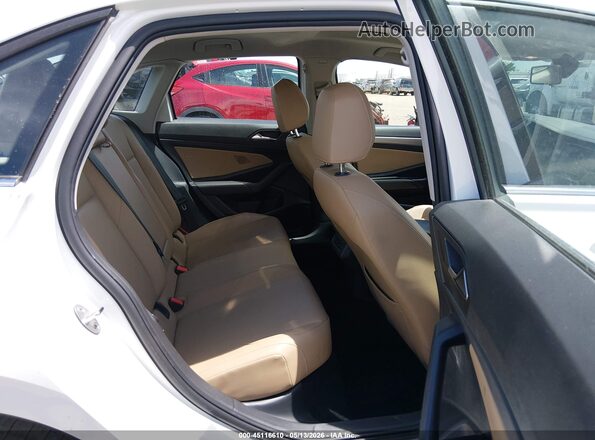 3VWC57BU5LM100925 2020 VOLKSWAGEN JETTA Белый Вид наклейки с VIN-кодом