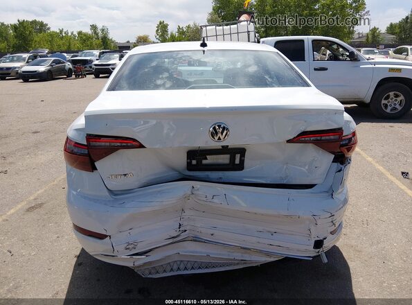 3VWC57BU5LM100925 2020 VOLKSWAGEN JETTA Белый 