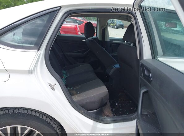 3VWC57BU5MM016556 2021 VOLKSWAGEN JETTA White Vista de la etiqueta del VIN