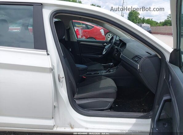 3VWC57BU5MM016556 2021 VOLKSWAGEN JETTA White Vista interior delantera