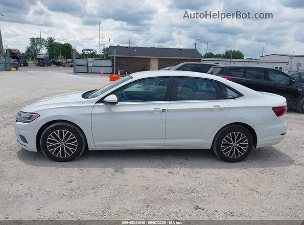 3VWC57BU5MM016556 2021 VOLKSWAGEN JETTA White Vista interior de 360 grados