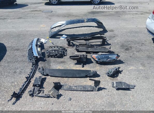3VWC57BU5MM083478 2021 VOLKSWAGEN JETTA Серый Вид щитка приборов