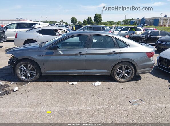 3VWC57BU5MM083478 2021 VOLKSWAGEN JETTA Серый 
