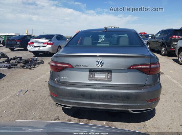 3VWC57BU5MM083478 2021 VOLKSWAGEN JETTA Серый 