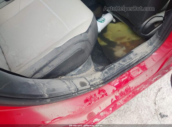 3VWC57BU5MM094691 2021 VOLKSWAGEN JETTA Красный Вид спереди