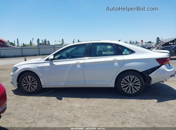 3VWC57BU6KM021889 2019 VOLKSWAGEN JETTA White 