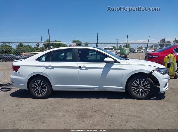 3VWC57BU6KM021889 2019 VOLKSWAGEN JETTA White სალონის 360-გრადუსიანი ხედი
