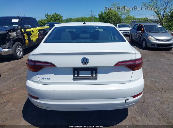 3VWC57BU6KM049207 2019 VOLKSWAGEN JETTA White 