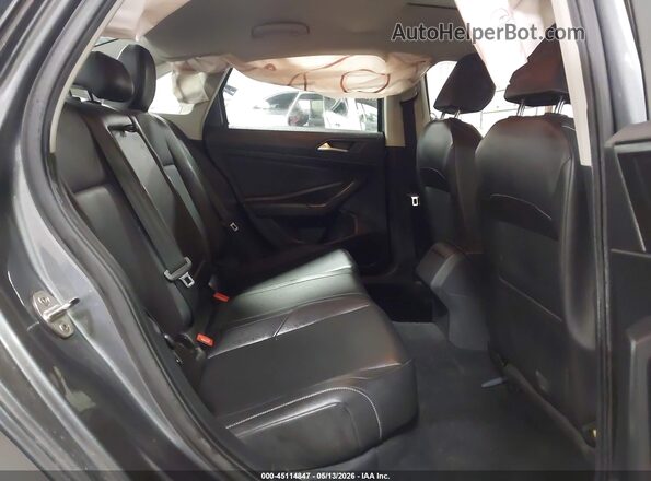 3VWC57BU6KM188429 2019 VOLKSWAGEN JETTA Gray Вид наклейки з VIN-кодом