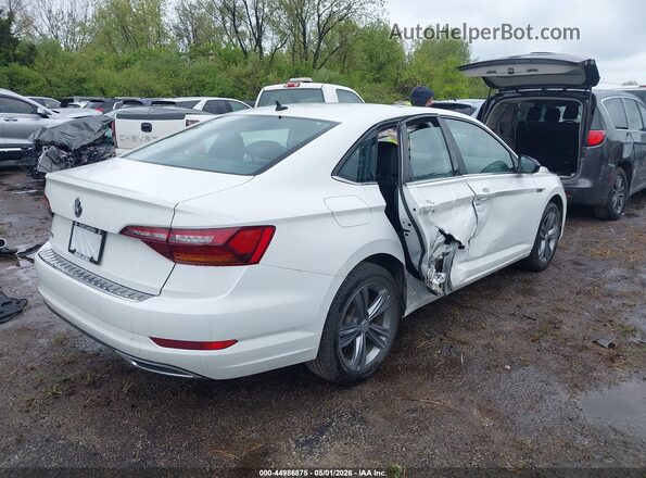 3VWC57BU6KM195283 2019 VOLKSWAGEN JETTA White უკანა მარჯვენა