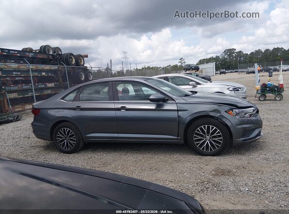 3VWC57BU6MM044320 2021 VOLKSWAGEN JETTA Gray Панорамний вид салону 360°
