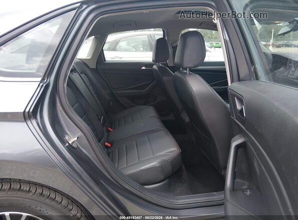 3VWC57BU6MM044320 2021 VOLKSWAGEN JETTA Gray Вид наклейки з VIN-кодом