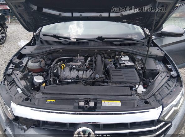 3VWC57BU6MM044320 2021 VOLKSWAGEN JETTA Gray Вид ззаду