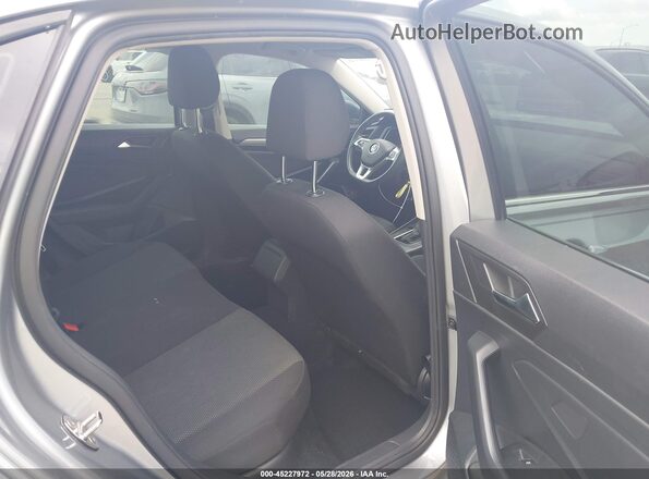 3VWC57BU6MM062011 2021 VOLKSWAGEN JETTA Silver VIN sticker view