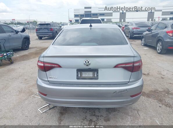 3VWC57BU6MM062011 2021 VOLKSWAGEN JETTA Silver 