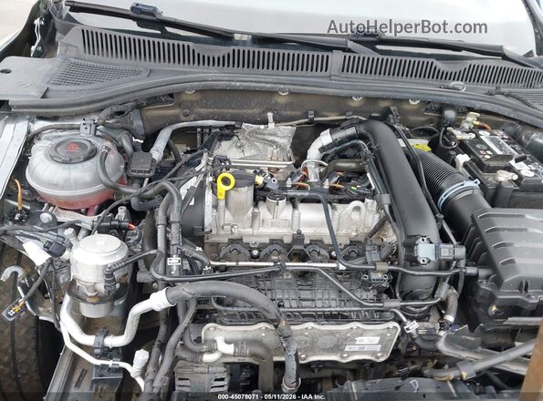 3VWC57BU6MM103513 2021 VOLKSWAGEN JETTA Gray Вид ззаду