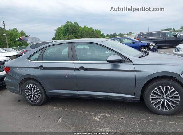 3VWC57BU6MM103513 2021 VOLKSWAGEN JETTA Gray Панорамний вид салону 360°