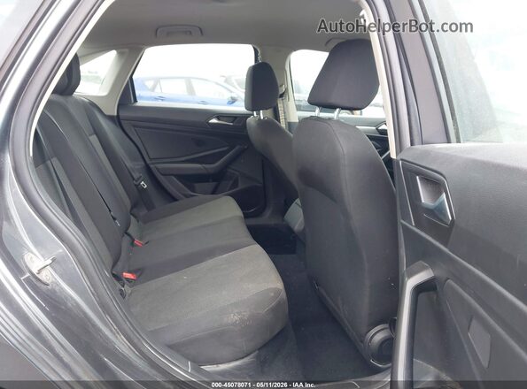 3VWC57BU6MM103513 2021 VOLKSWAGEN JETTA Gray Вид наклейки з VIN-кодом