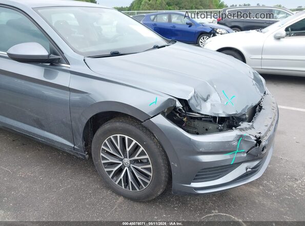 3VWC57BU6MM103513 2021 VOLKSWAGEN JETTA Gray 