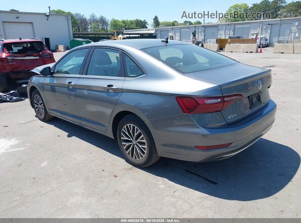 3VWC57BU6MM103978 2021 VOLKSWAGEN JETTA Gray 