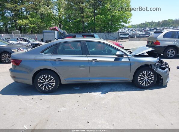 3VWC57BU6MM103978 2021 VOLKSWAGEN JETTA Gray 