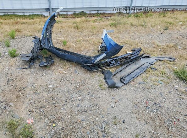 3VWC57BU7KM037602 2019 VOLKSWAGEN JETTA Blue Widok komory silnika