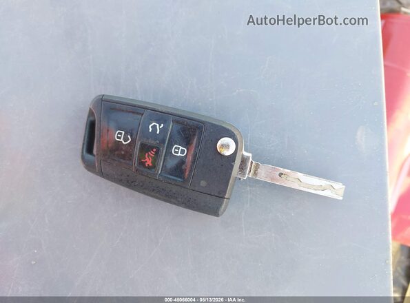 3VWC57BU7KM054268 2019 VOLKSWAGEN JETTA Red Dashboard view