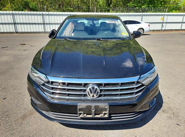 3VWC57BU7KM111066 2019 VOLKSWAGEN JETTA Black 