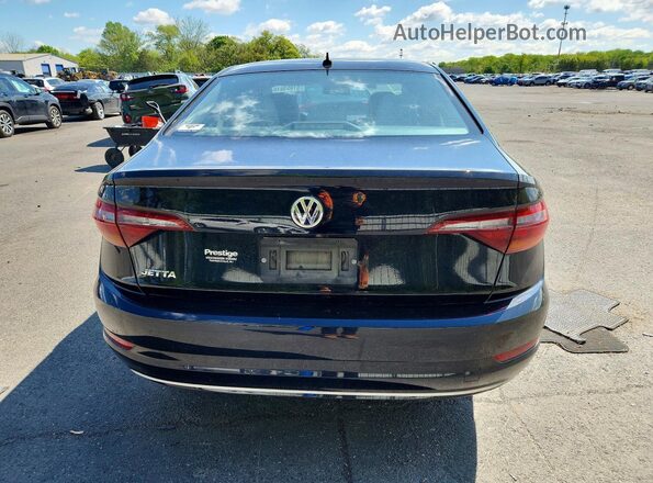 3VWC57BU7KM111066 2019 VOLKSWAGEN JETTA Black 
