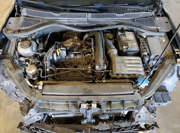 3VWC57BU7KM162440 2019 VOLKSWAGEN JETTA Gray 