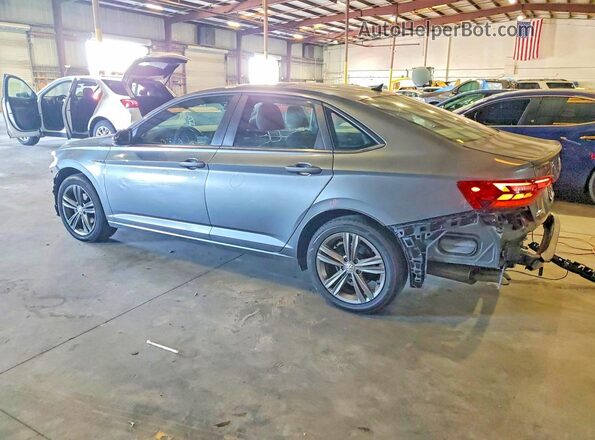 3VWC57BU7KM162440 2019 VOLKSWAGEN JETTA Gray 