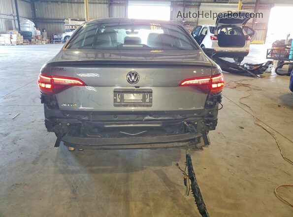 3VWC57BU7KM162440 2019 VOLKSWAGEN JETTA Gray 