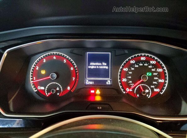 3VWC57BU7KM162440 2019 VOLKSWAGEN JETTA Gray 