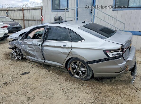 3VWC57BU7LM087918 2020 VOLKSWAGEN JETTA Gray 