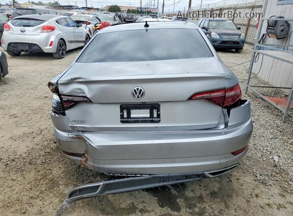 3VWC57BU7LM087918 2020 VOLKSWAGEN JETTA Gray 