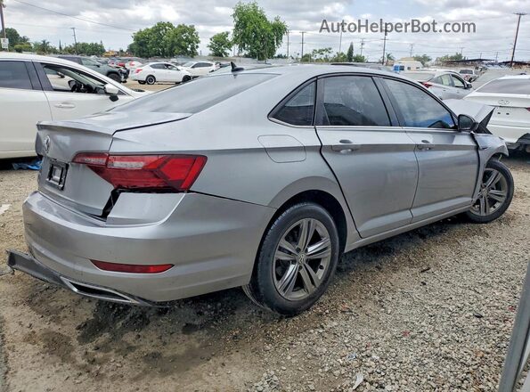 3VWC57BU7LM087918 2020 VOLKSWAGEN JETTA Gray 