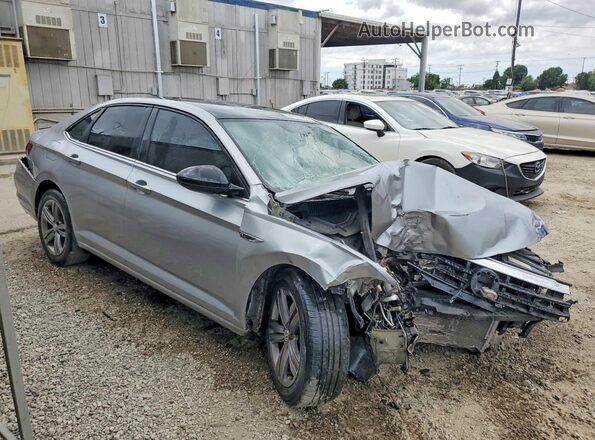 3VWC57BU7LM087918 2020 VOLKSWAGEN JETTA Gray 