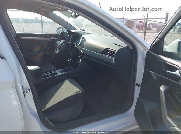 3VWC57BU8KM024194 2019 VOLKSWAGEN JETTA White Вид салону спереду