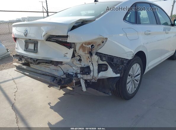 3VWC57BU8KM024194 2019 VOLKSWAGEN JETTA White 